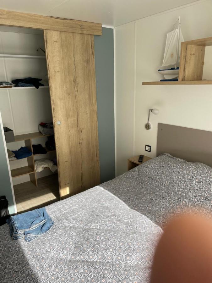 לס מתה Mobil Home 6 Personnes Camping 4 Etoiles Bonne Anse La Palmyre חדר תמונה
