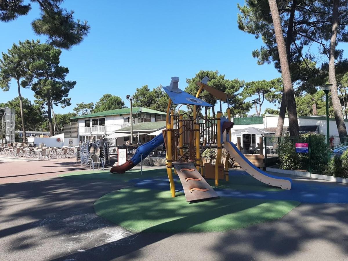 לס מתה Mobil Home 6 Personnes Camping 4 Etoiles Bonne Anse La Palmyre מראה חיצוני תמונה